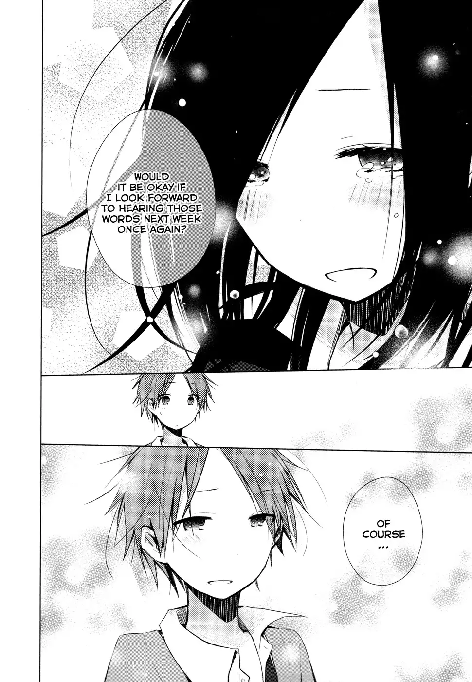 Isshuukan Friends. Chapter 6.005 9